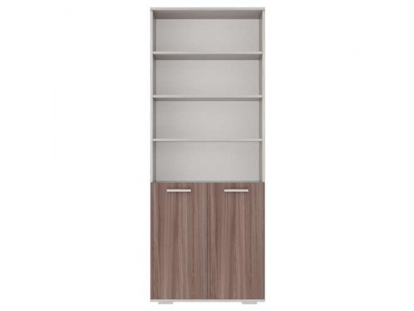 Стеллаж ПКС-8 Шимо светлый-Шимо темный