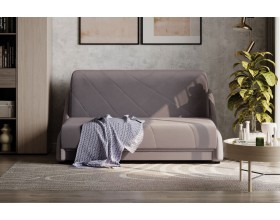 Диван Мигель 1,6 темно-серый