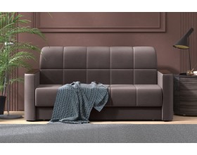 Диван Мартин 1,6 темно-серый