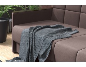 Диван Мартин 1,6 темно-серый