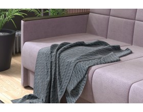 Диван Мартин 1,6 светло-сиреневый