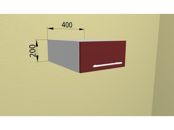 Корпус Антресоль АНП 400
