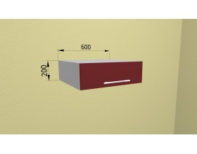 Корпус Антресоль АНП 600