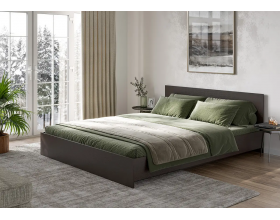 Кровать Ронда КР-140 венге