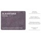 Кресло-кровать BOSS 2.0 велюр Alkantara серый