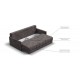 BOSS 2.0 LOFT диван велюр Alkantara серый