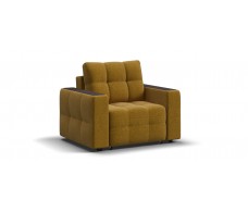 Кресло-кровать Dandy 2.0 рогожка Malmo мед
