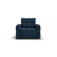  Кресло-кровать Dandy 2.0 рогожка Malmo синий