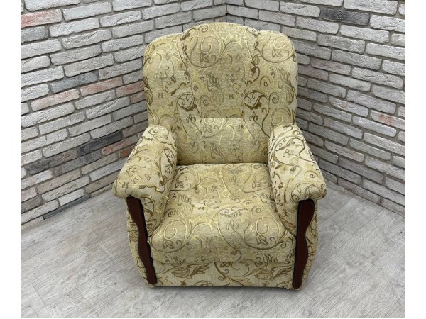 40/020 Уценка! Кресло Уют золотое