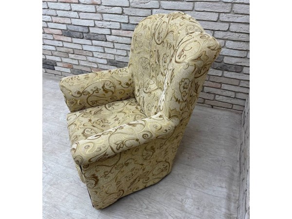40/020 Уценка! Кресло Уют золотое