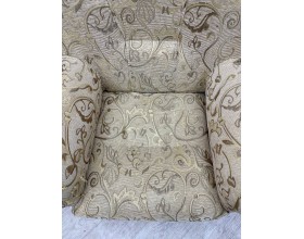 40/020 Уценка! Кресло Уют золотое