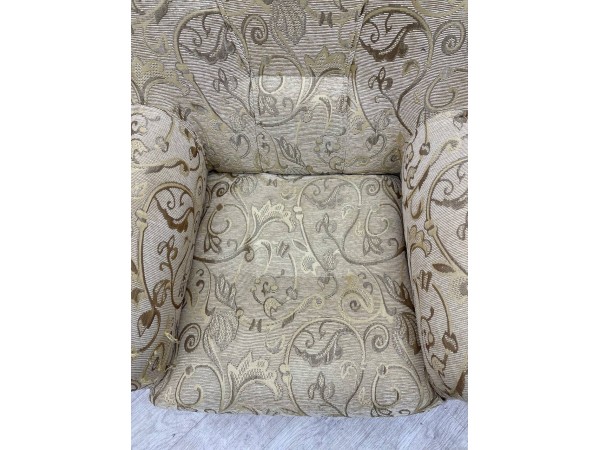 40/020 Уценка! Кресло Уют золотое