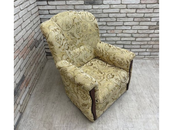 40/020 Уценка! Кресло Уют золотое