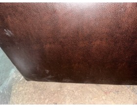 Уценка. Кресло Лондон бежевая рогожка  комби 11/1232