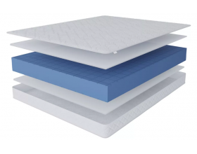 Матрас Бари в скрутке