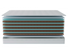 Матрас Тропикана-Вита в чехле Кулер