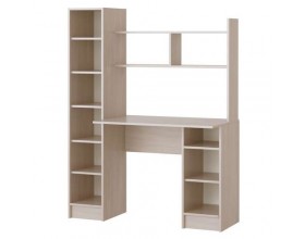 Письменно-компьютерный стол ПКС-6 Анкор светлый