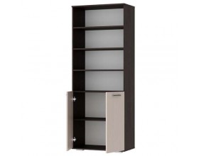 Стеллаж ПКС-8 Венге-Белфорт