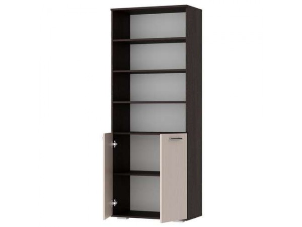 Стеллаж ПКС-8 Венге-Белфорт