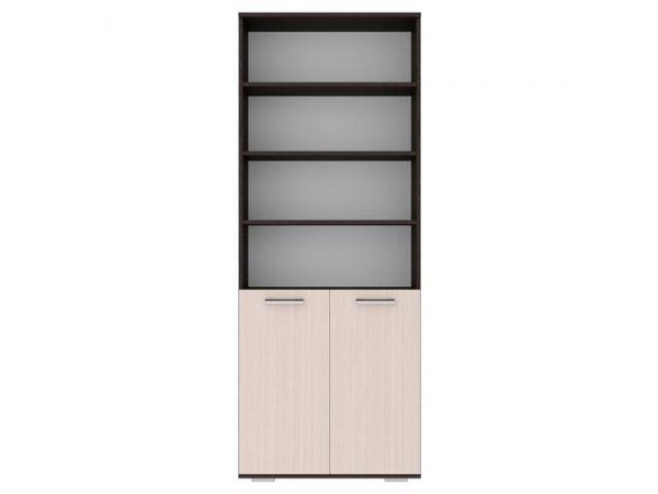 Стеллаж ПКС-8 Венге-Белфорт