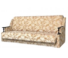 Анна диван деревянные подлокотники