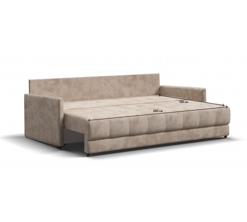 BOSS 2.0 LOFT диван велюр Alkantara пепел BOSS 2.0 LOFT диван велюр Alkantara пепел