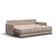 BOSS 2.0 LOFT диван велюр Alkantara пепел