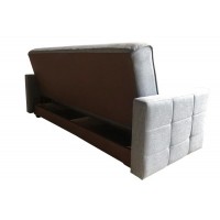Анна-2 диван (tesla cream)