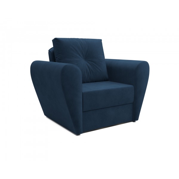 Кресло-кровать Квартет (Темно-синий Luna 034)