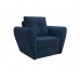 Кресло-кровать Квартет (Темно-синий Luna 034)