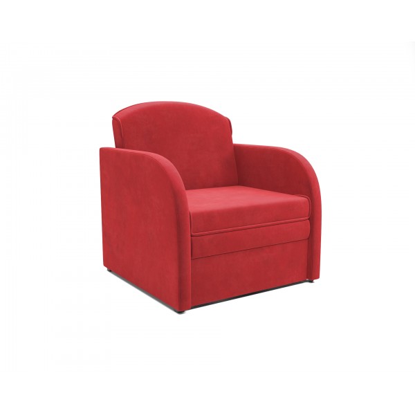 Кресло-кровать Малютка Кордрой красный