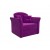 Кресло-кровать Малютка №2 Фиолет