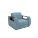 Кресло-кровать Барон №3 (Голубой Luna 089)