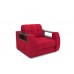 Кресло-кровать Барон №3 (Кордрой красный)