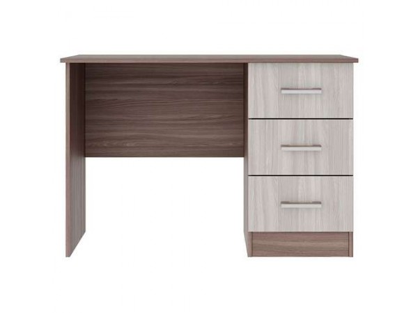 Письменно-компьютерный стол ПКС-3  Шимо темный-Шимо светлый