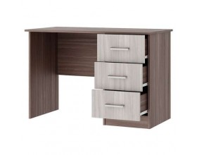 Письменно-компьютерный стол ПКС-3  Шимо темный-Шимо светлый