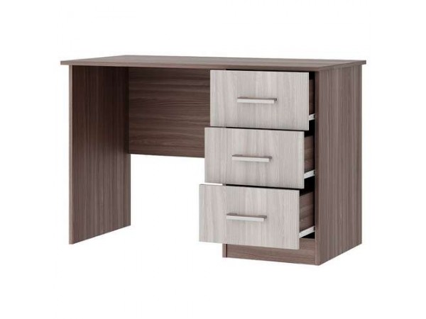 Письменно-компьютерный стол ПКС-3  Шимо темный-Шимо светлый