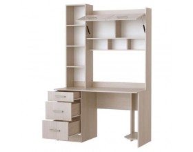 Письменно-компьютерный стол ПКС-5  Анкор светлый