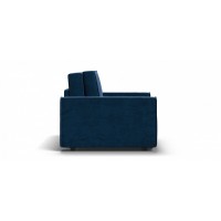 Диван NORD Compact велюр Monolit синий