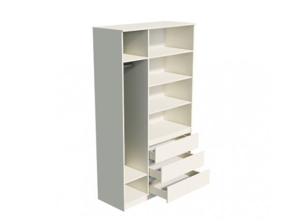 МС Мори шкаф МШ 1200 Сатин