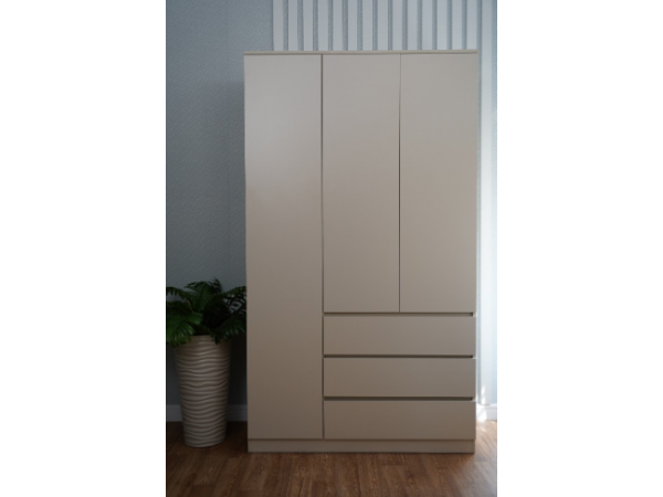 МС Мори шкаф МШ 1200 Сатин