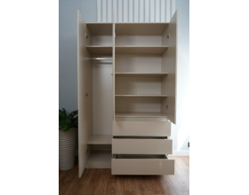 МС Мори шкаф МШ 1200 Сатин