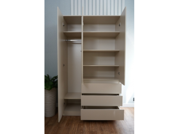 МС Мори шкаф МШ 1200 Сатин