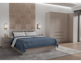 МС Мори шкаф МШ 1200 Сатин