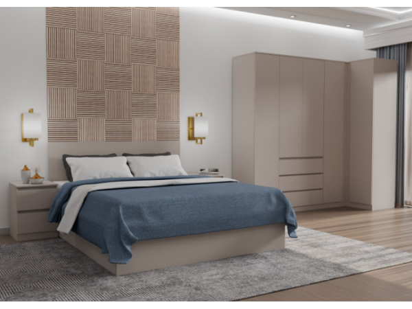 МС Мори шкаф МШ 1200 Сатин