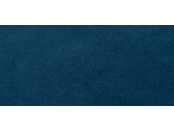 Кровать Босс Классик Про+ПМ велюр Monolit синяя