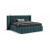 Кровать BOSS.XO 180*200 велюр Monolit зеленый