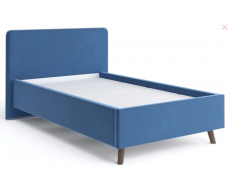 Ванесса кровать 1,2 синий