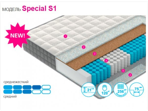 Матрас Special S1