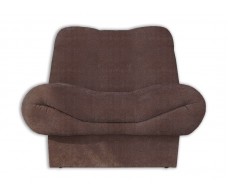 Кресло мягкое Наоми (саванна корица)